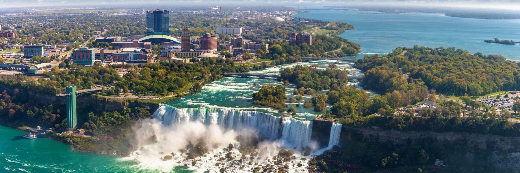 Explore Niagara Falls, New York
